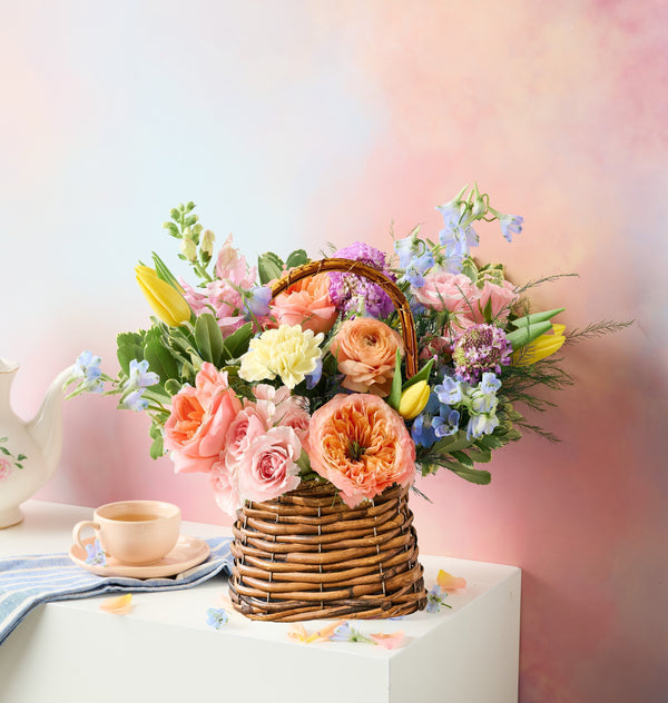 Easter Flower Arrangements: What to Order, What to DIY, and What to Send