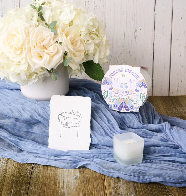 What to Write on Sympathy Flower Cards: Fill-in-the-Blank Prompts