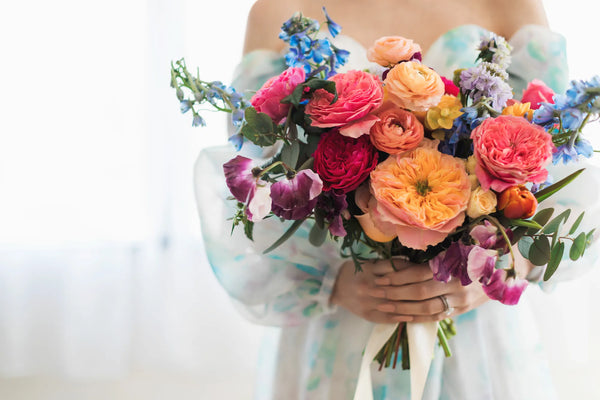 Spring Wedding Flowers 2026: Top Blooms, Trends, and Bouquet Ideas for Your Big Day