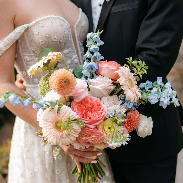 Summer Wedding Flower Ideas: From Minimal to Romantic