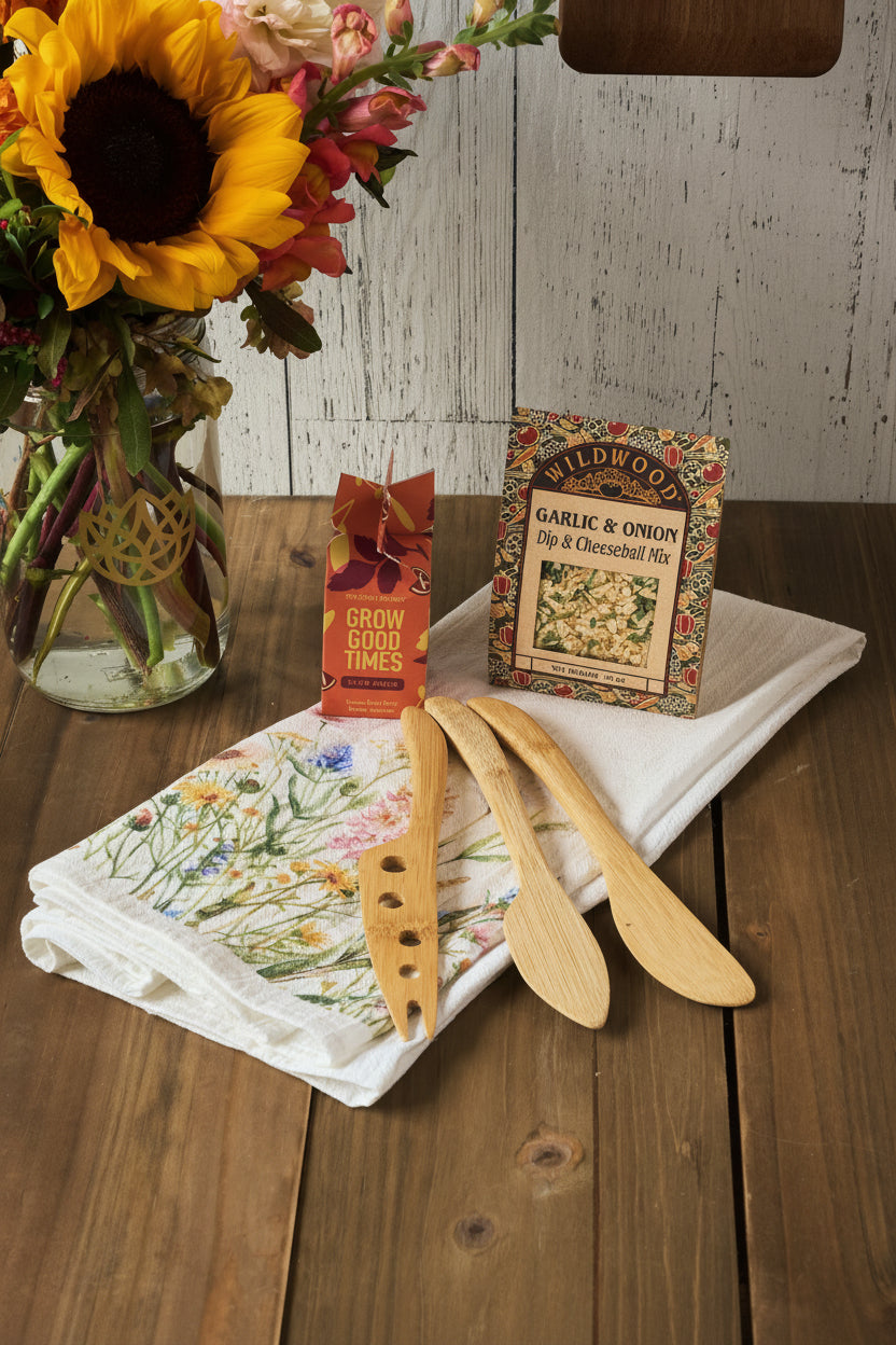 Photograph of The Garden Party Bundle flower bouquet
