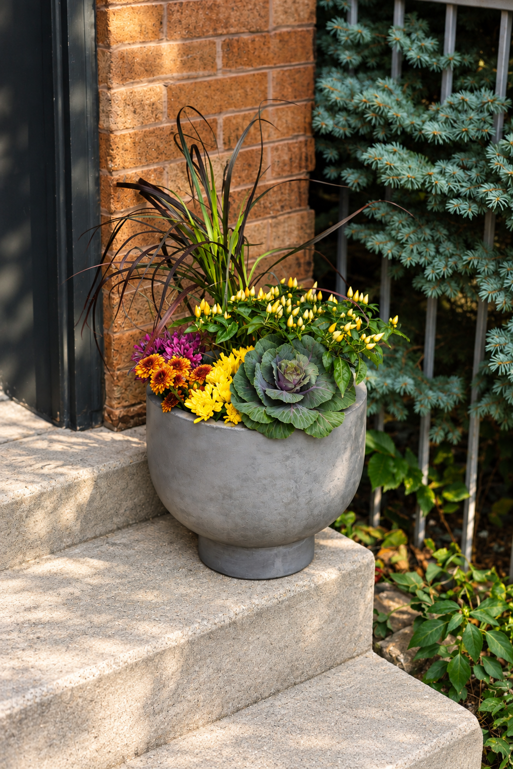 Porch Pot