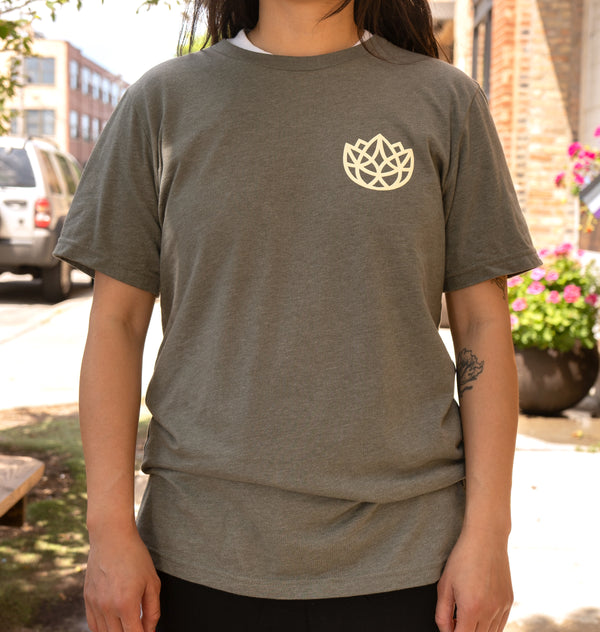 Green Mission Tee