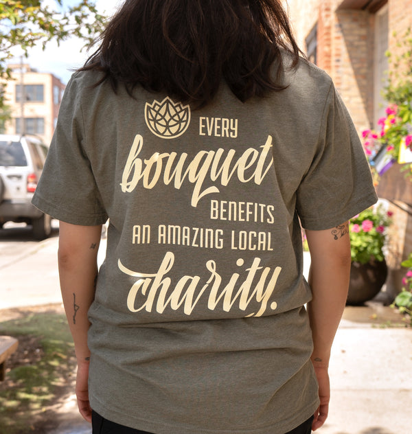 Green Mission Tee