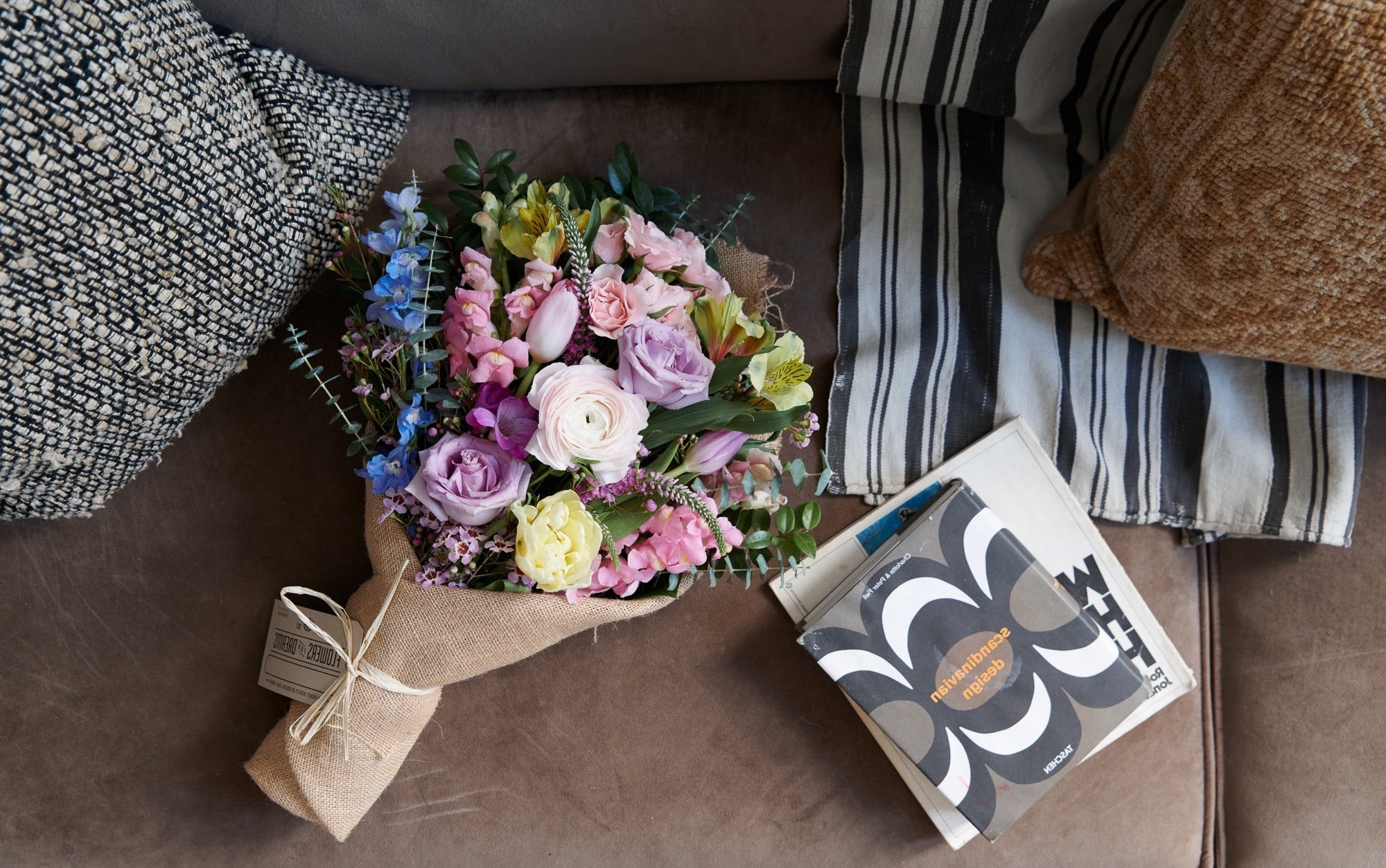 Detroit Birthday Flowers