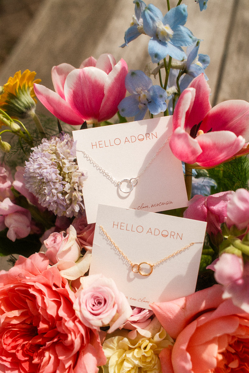 Hello Adorn Necklace Bundle