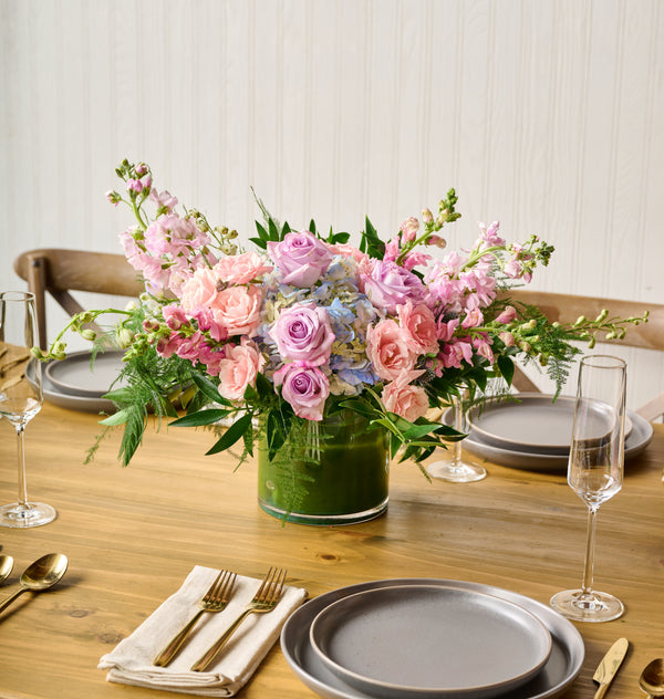 Garden Pastel Large Centerpiece