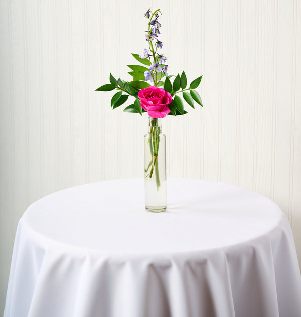 Modern Jewel Bud Vase