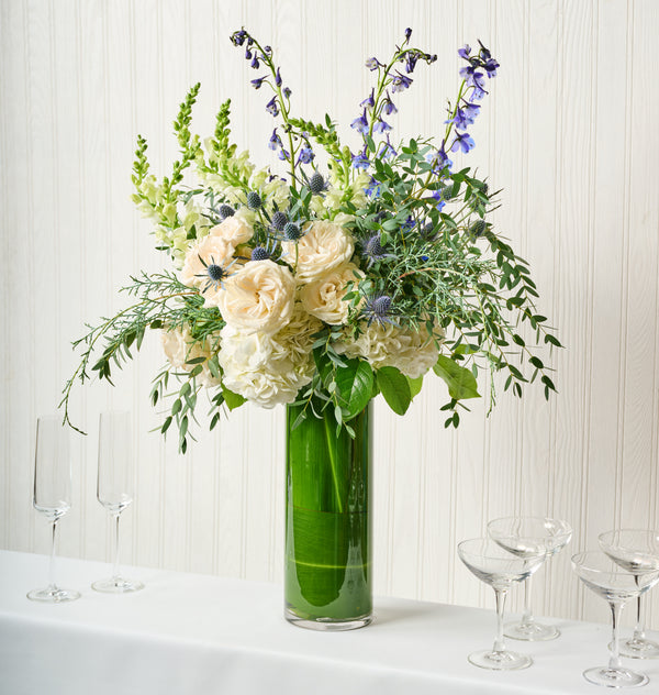 Seasonal Winter Bar Arrangement