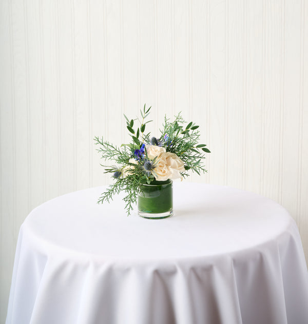 Seasonal Winter Cocktail Arrangement