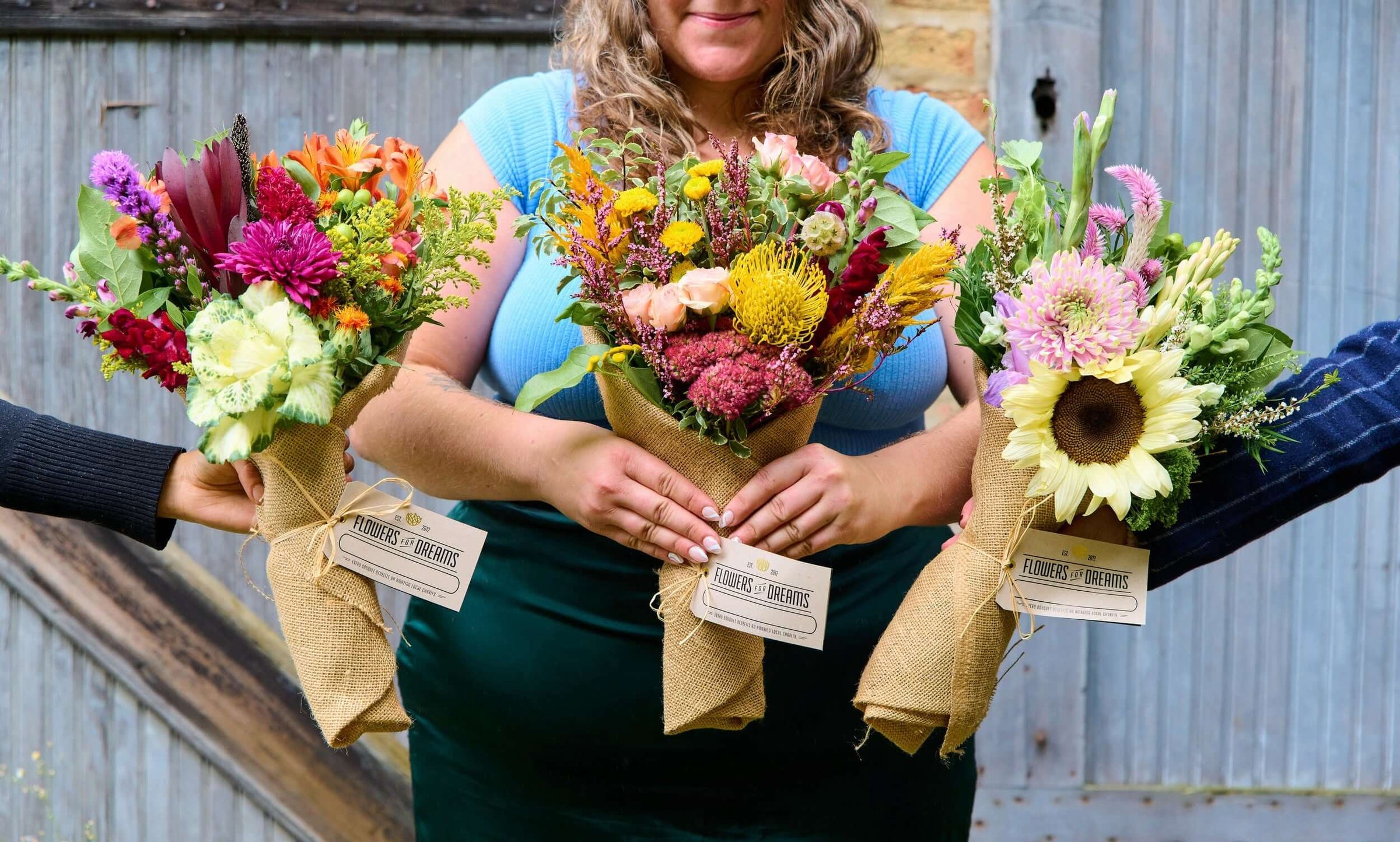 Flowers for Dreams home subscriptions image